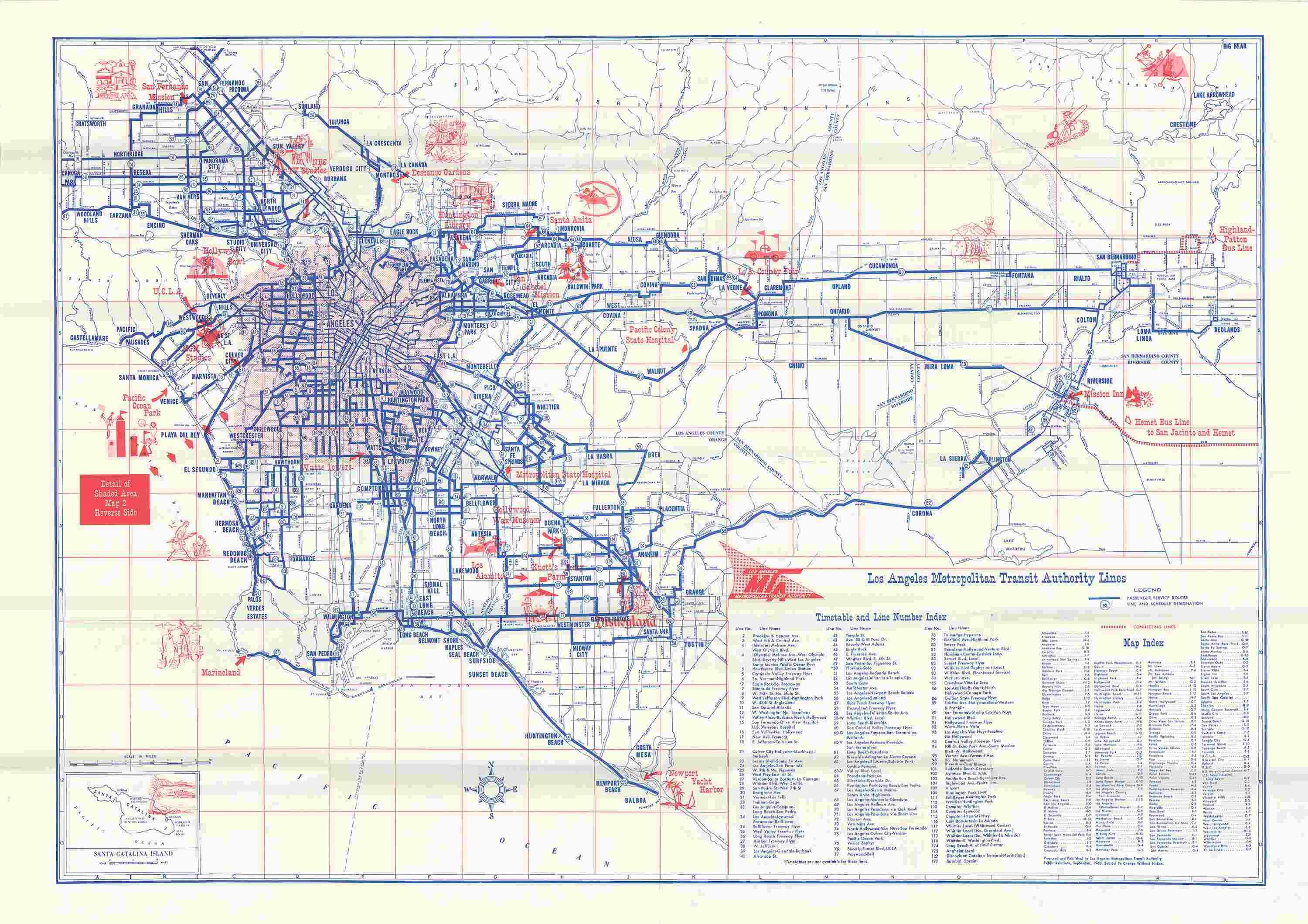 Guide For Going Places Transportation Map Collection